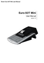 Euro-50T-Mini user